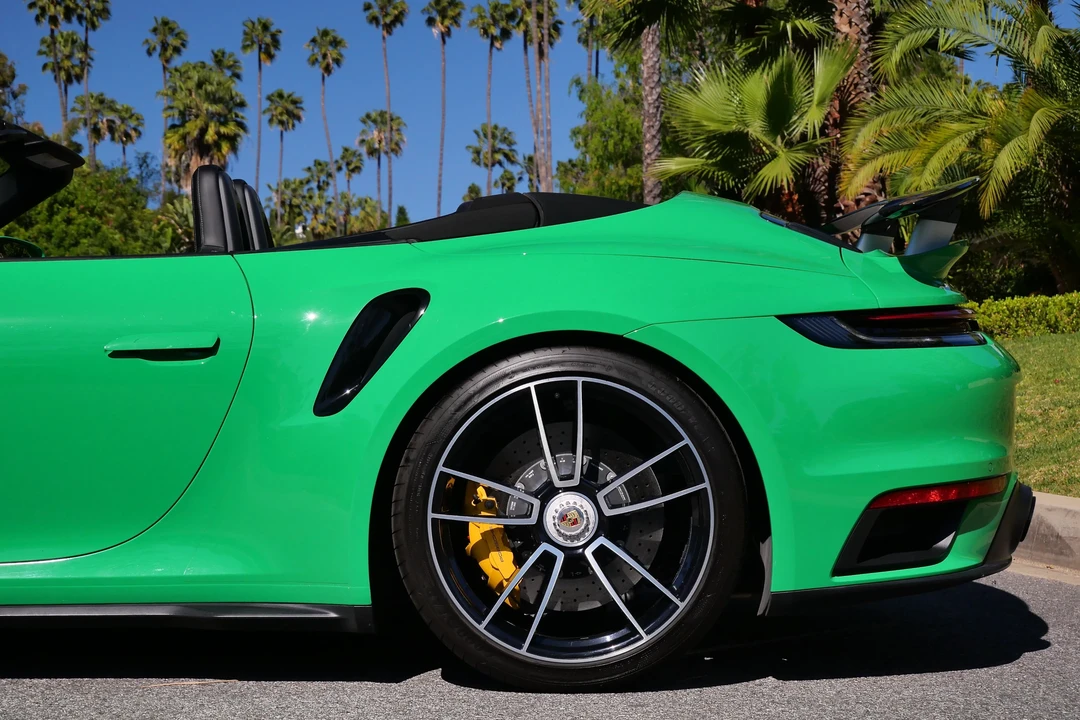 2021 Porsche 992 Turbo S - Image 11 of 31