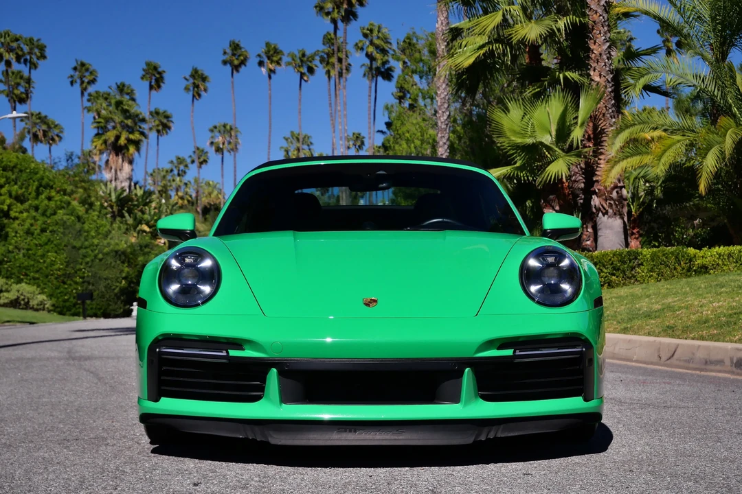 2021 Porsche 992 Turbo S - Image 16 of 31