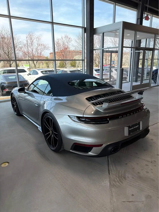 2021 Porsche 992 Turbo S - Image 19 of 20