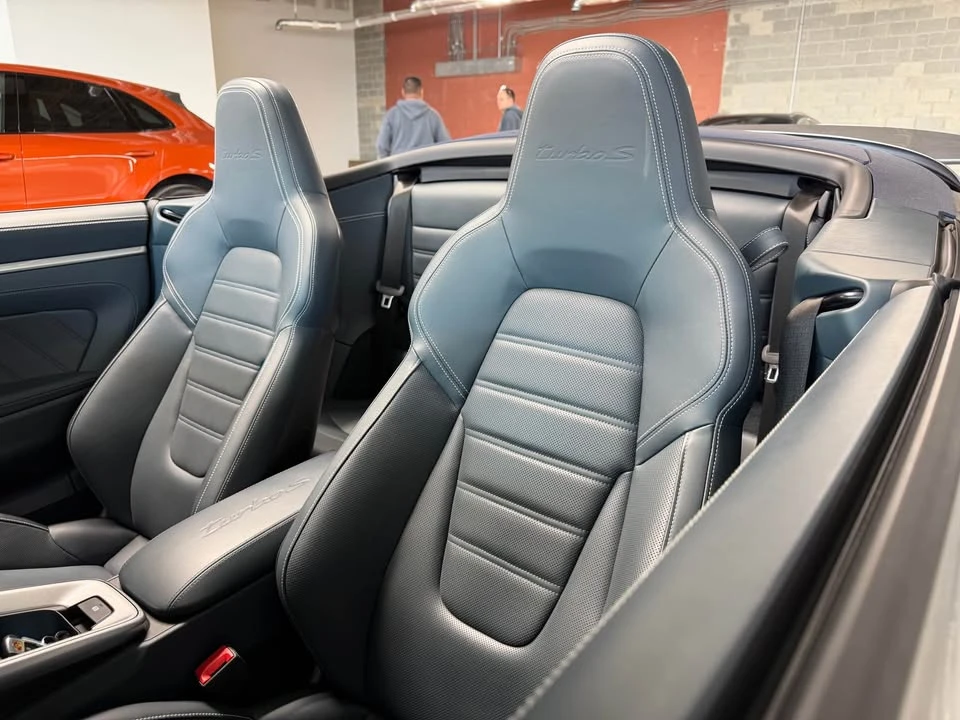 2021 Porsche 992 Turbo S - Image 2 of 20