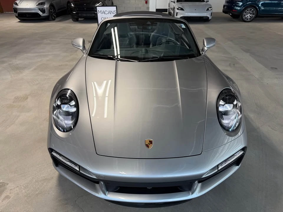 2021 Porsche 992 Turbo S - Image 11 of 20