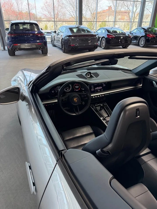 2021 Porsche 992 Turbo S - Image 17 of 20