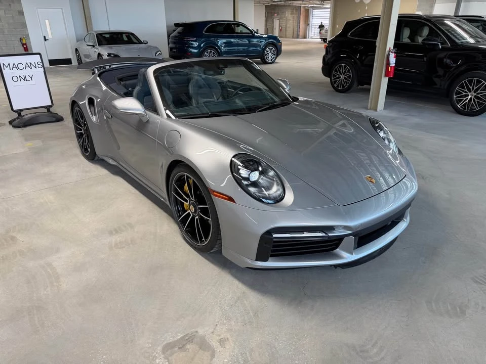 2021 Porsche 992 Turbo S - Image 10 of 20
