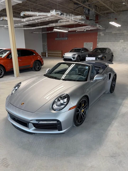 2021 Porsche 992 Turbo S - Image 14 of 20
