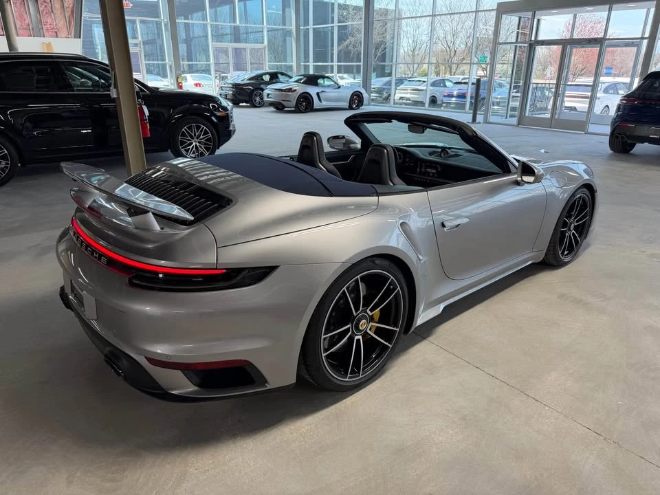 2021 Porsche 992 Turbo S - Image 8 of 20