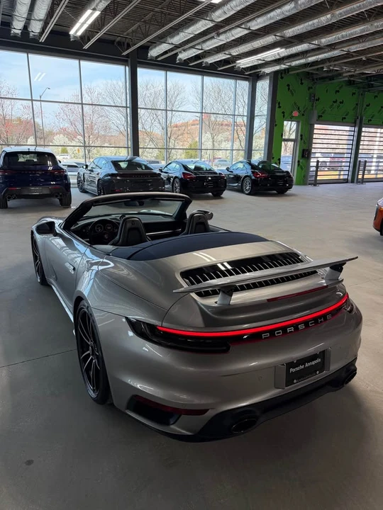 2021 Porsche 992 Turbo S - Image 16 of 20