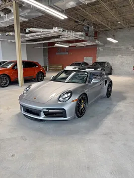 2021 Porsche 911 Turbo S Convertible