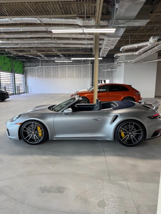 2021 Porsche 992 Turbo S - Image 18 of 20