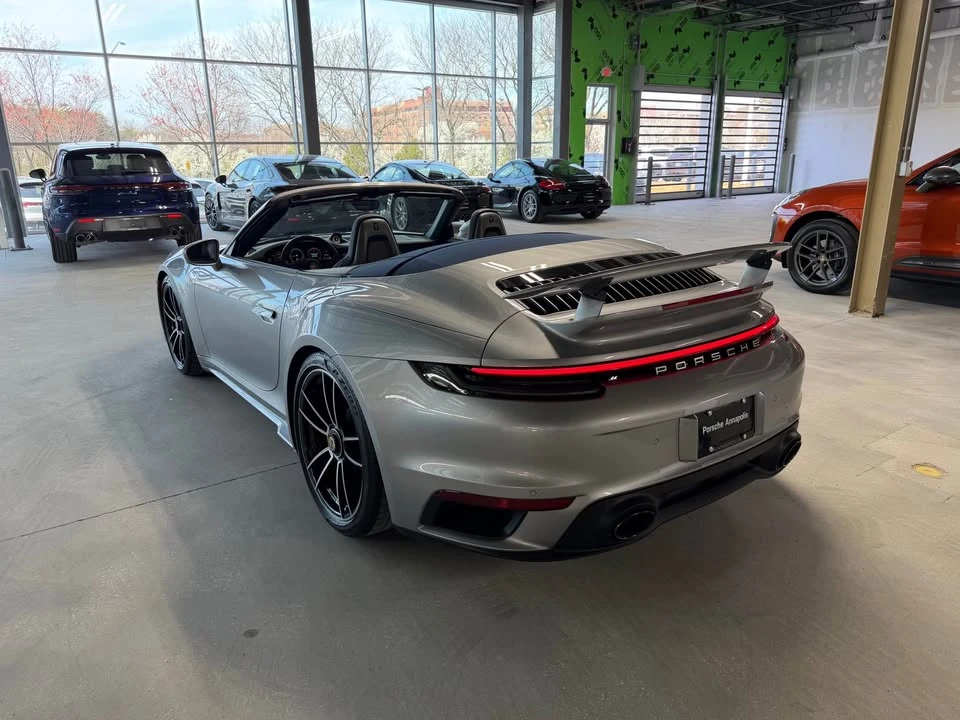2021 Porsche 992 Turbo S - Image 6 of 20