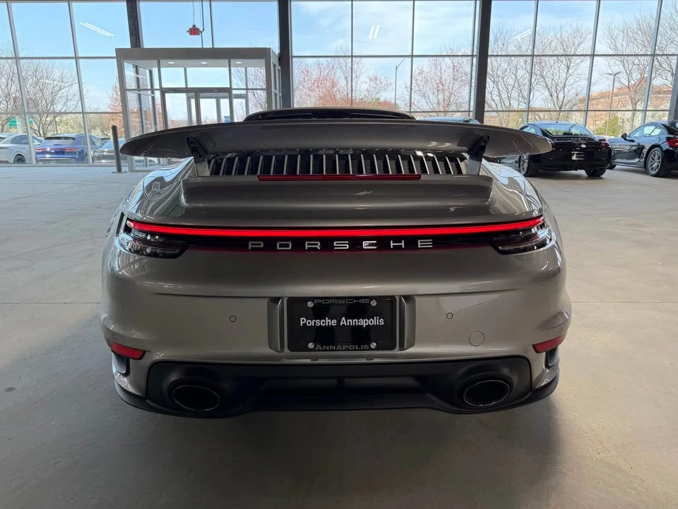 2021 Porsche 992 Turbo S - Image 7 of 20