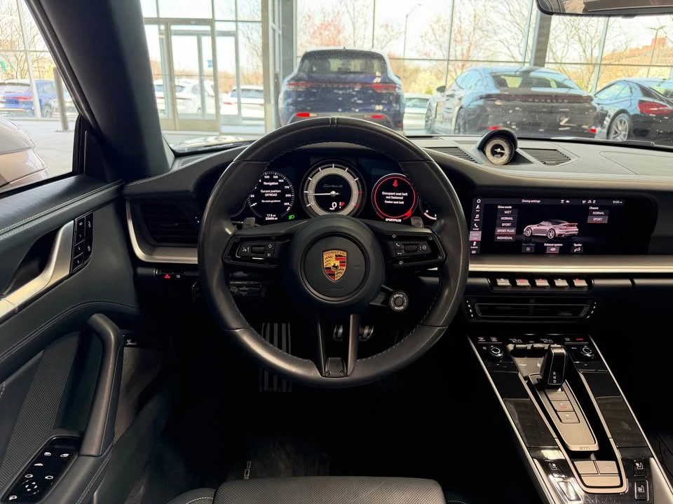 2021 Porsche 992 Turbo S - Image 4 of 20