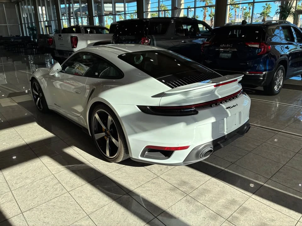 2021 Porsche 992 Turbo - Image 7 of 16