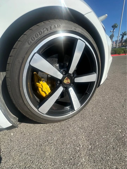 2021 Porsche 992 Turbo - Image 2 of 10