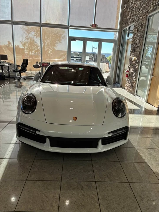 2021 Porsche 992 Turbo - Image 2 of 16