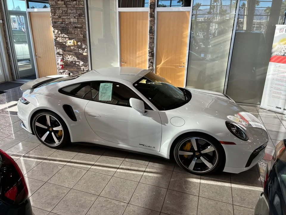 2021 Porsche 992 Turbo - Image 3 of 16