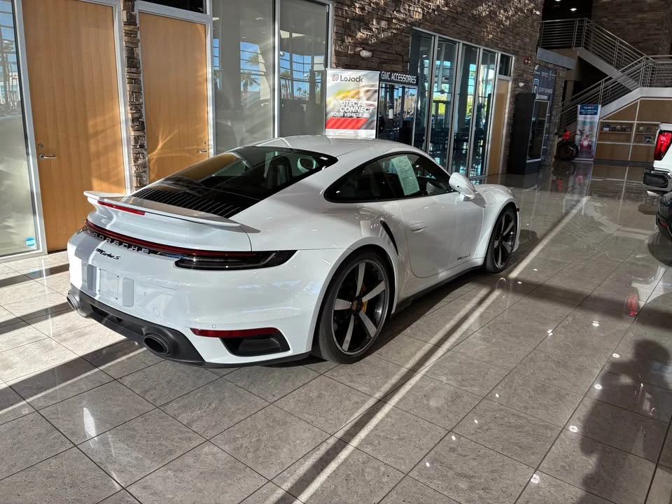 2021 Porsche 992 Turbo - Image 4 of 16