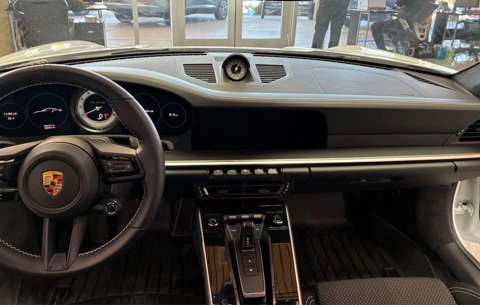 2021 Porsche 992 Turbo - Image 16 of 16