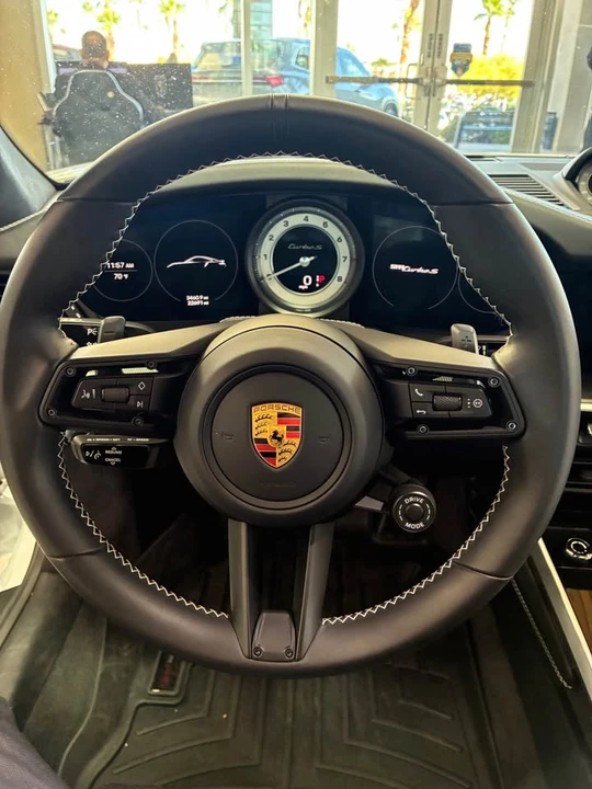 2021 Porsche 992 Turbo - Image 9 of 16