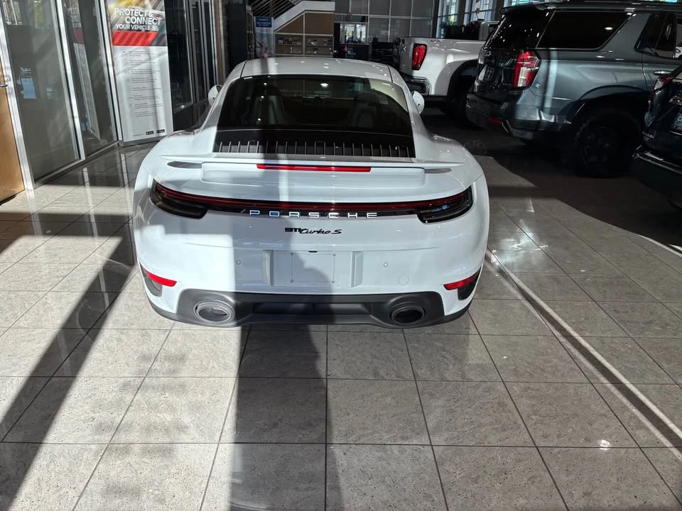 2021 Porsche 992 Turbo - Image 5 of 16
