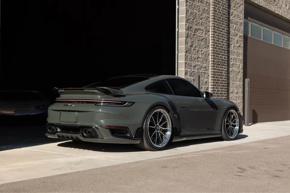 2021 Porsche 992 Turbo S - Image 12 of 20