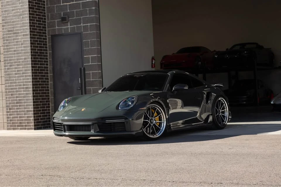 2021 Porsche 992 Turbo S - Image 2 of 20
