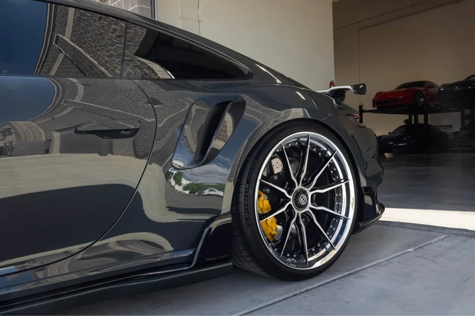 2021 Porsche 992 Turbo S - Image 5 of 20