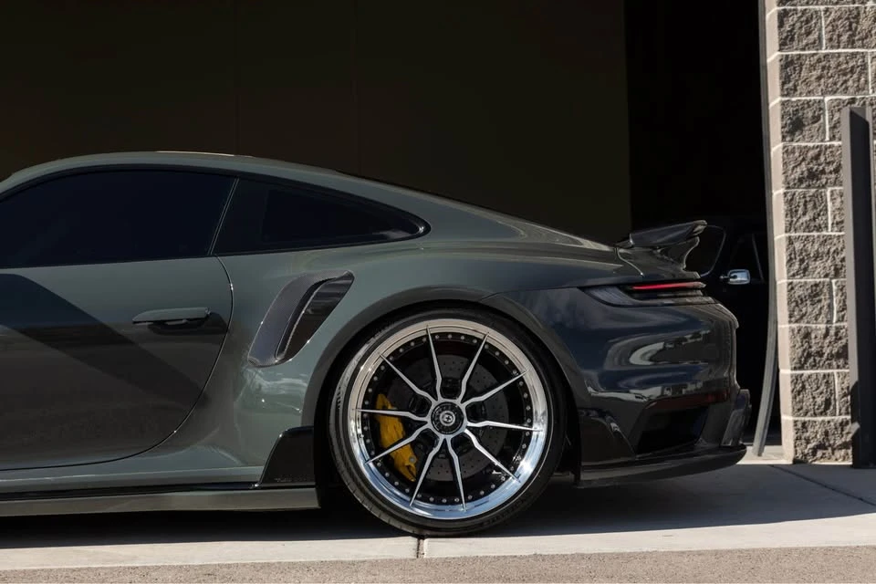 2021 Porsche 992 Turbo S - Image 9 of 20