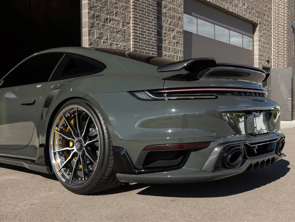 2021 Porsche 992 Turbo S - Image 10 of 20