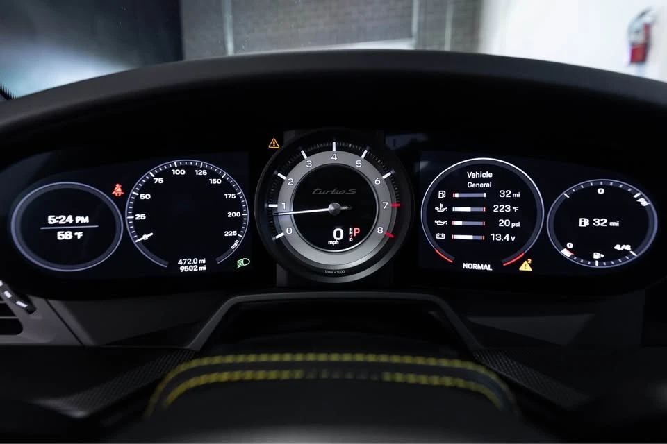 2021 Porsche 992 Turbo S - Image 16 of 20