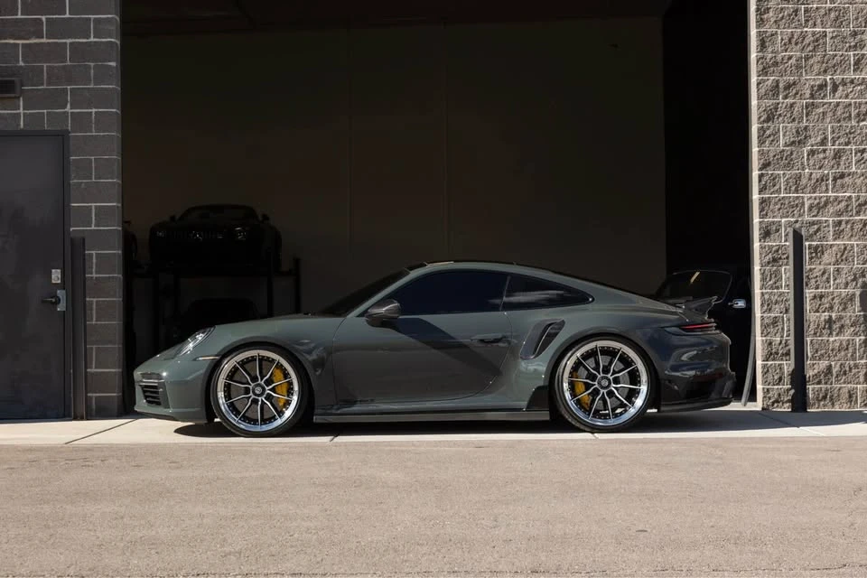 2021 Porsche 992 Turbo S - Image 7 of 20