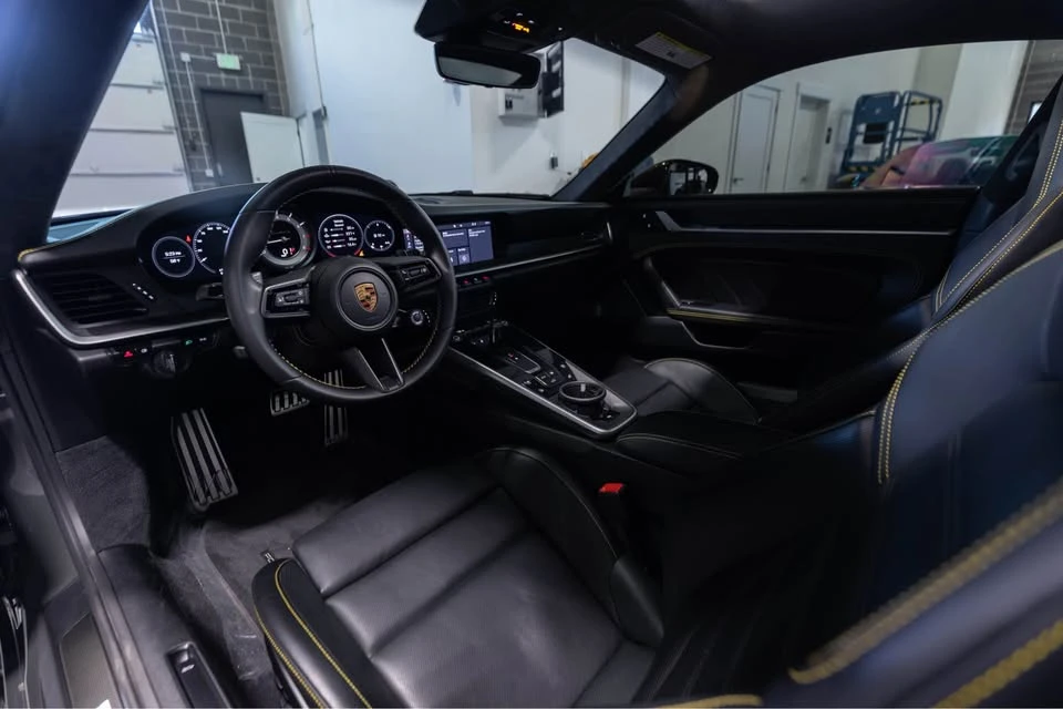 2021 Porsche 992 Turbo S - Image 13 of 20