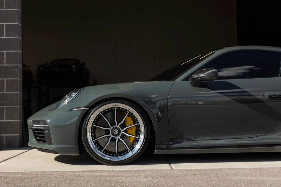 2021 Porsche 992 Turbo S - Image 8 of 20