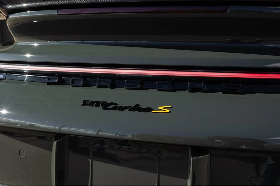2021 Porsche 992 Turbo S - Image 11 of 20