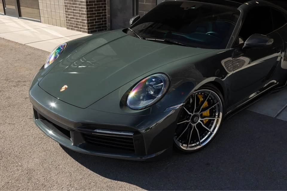 2021 Porsche 992 Turbo S - Image 3 of 20