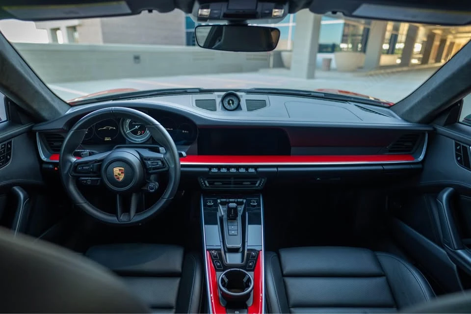 2021 Porsche 992 Turbo S - Image 18 of 20
