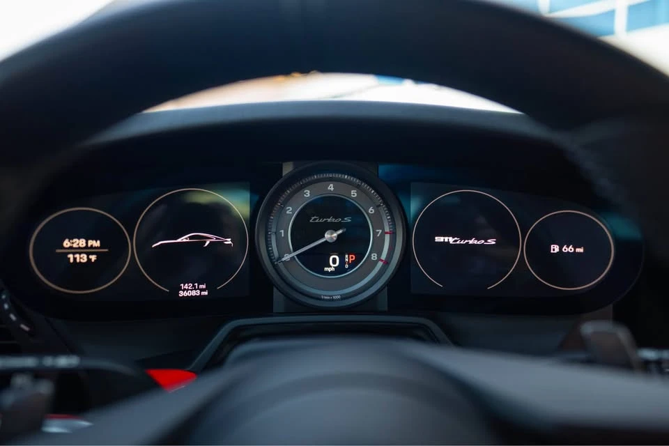 2021 Porsche 992 Turbo S - Image 17 of 20