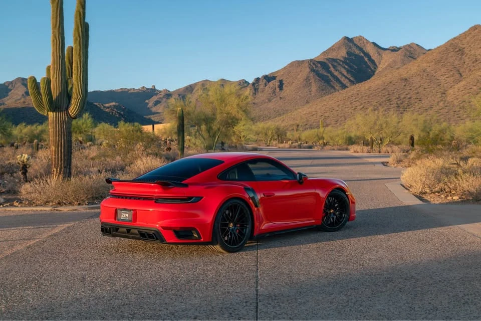 2021 Porsche 992 Turbo S - Image 13 of 20