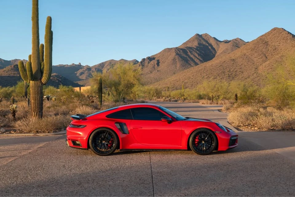 2021 Porsche 992 Turbo S - Image 14 of 20