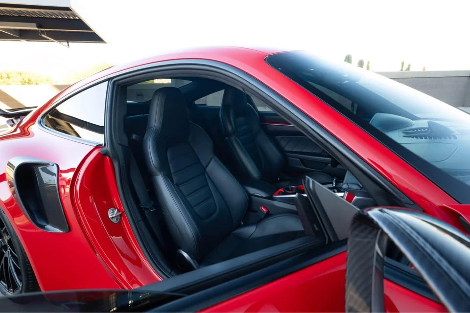 2021 Porsche 992 Turbo S - Image 20 of 20