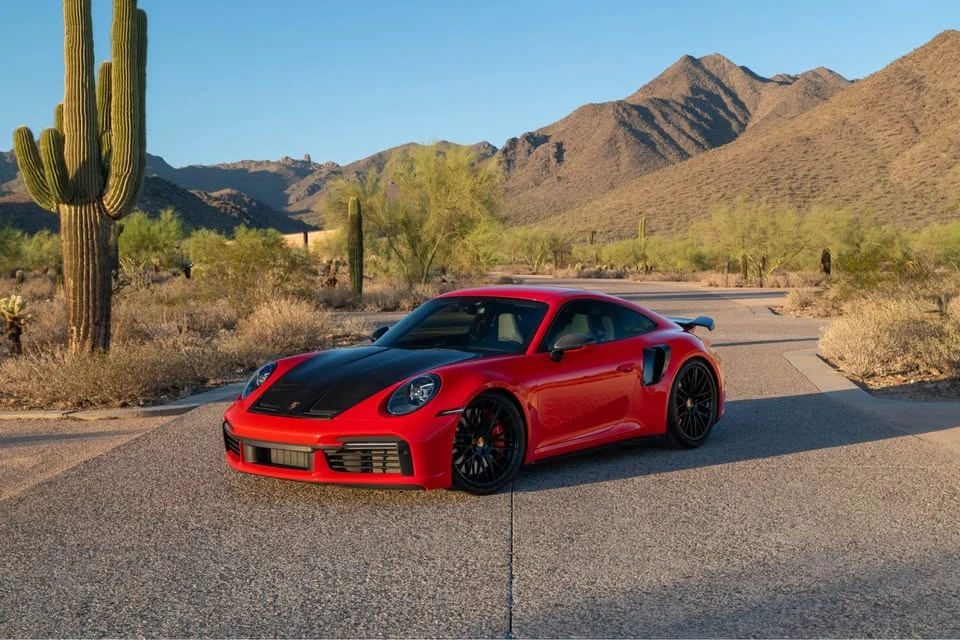 2021 Porsche 992 Turbo S - Image 4 of 20
