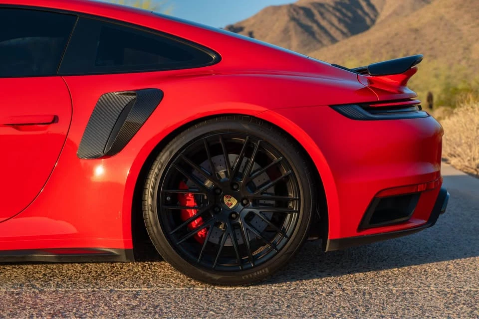 2021 Porsche 992 Turbo S - Image 7 of 20