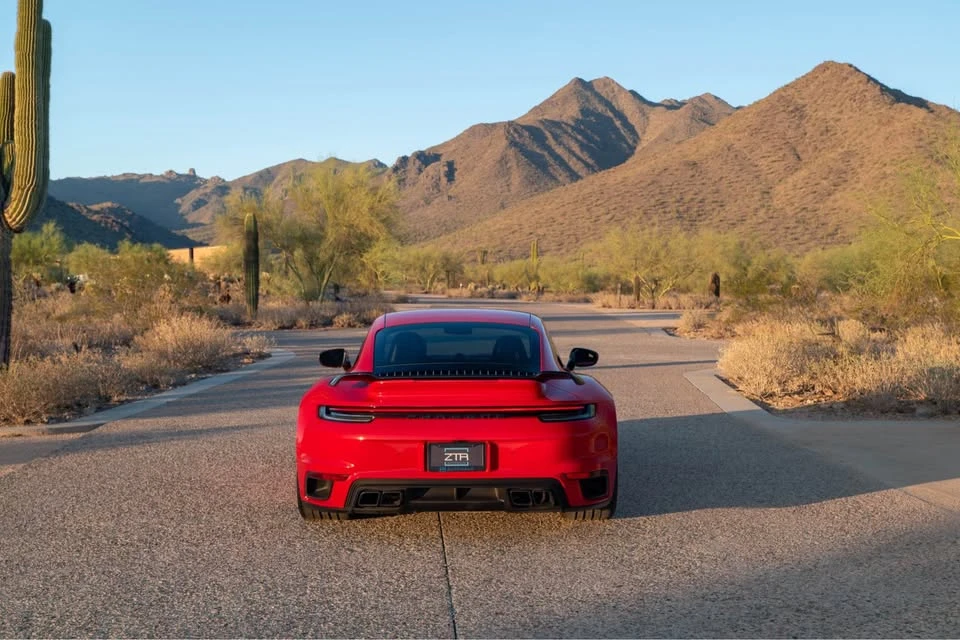2021 Porsche 992 Turbo S - Image 12 of 20
