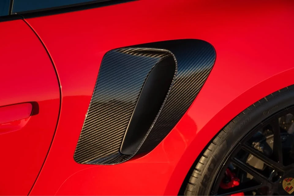 2021 Porsche 992 Turbo S - Image 9 of 20