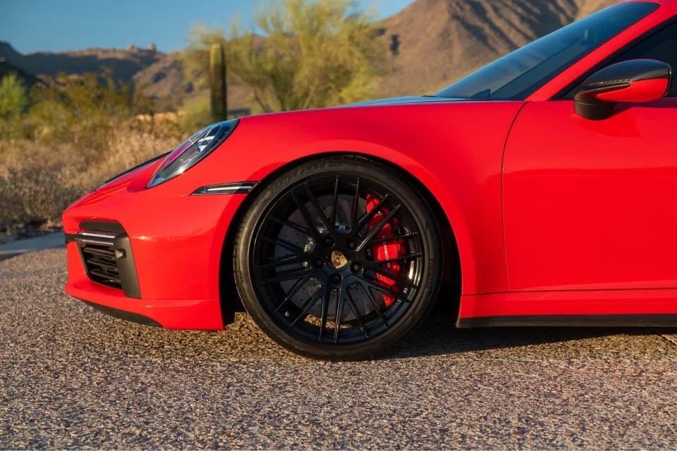 2021 Porsche 992 Turbo S - Image 6 of 20