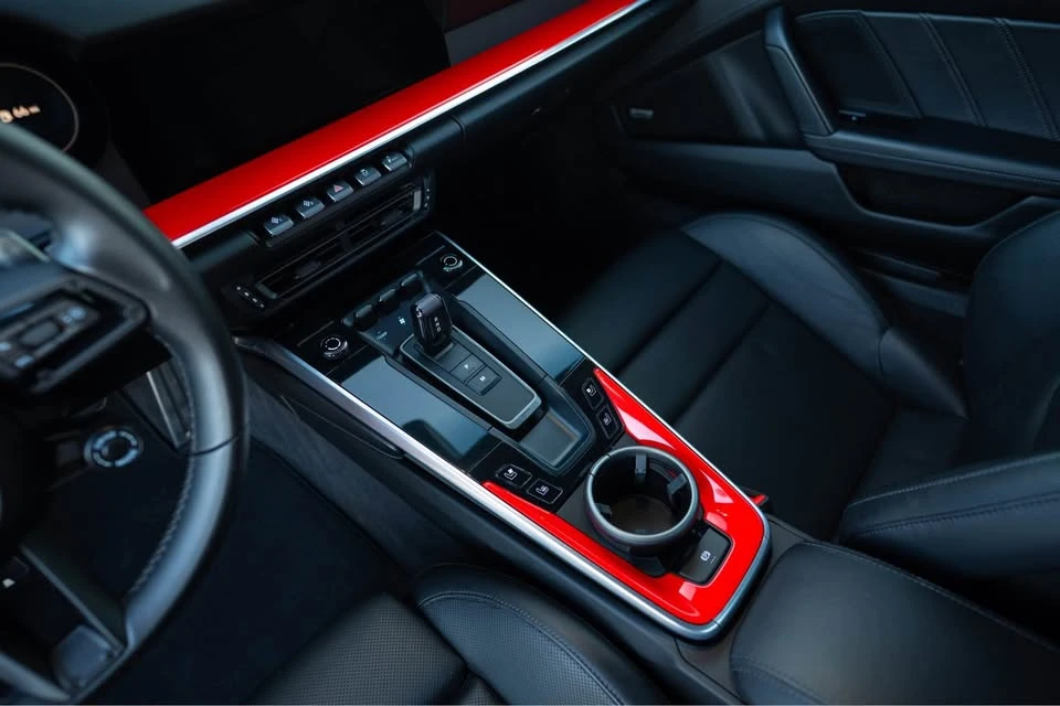2021 Porsche 992 Turbo S - Image 19 of 20