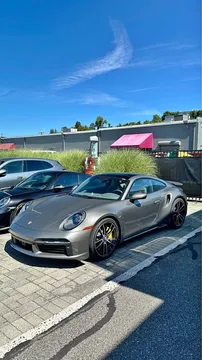 2021 Porsche 911 Turbo S Coupe 2D