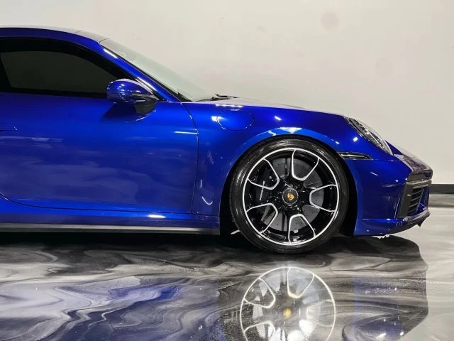 2021 Porsche 992 Turbo S - Image 8 of 14