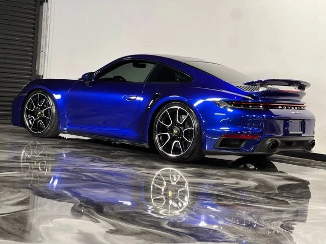 2021 Porsche 992 Turbo S - Image 5 of 14