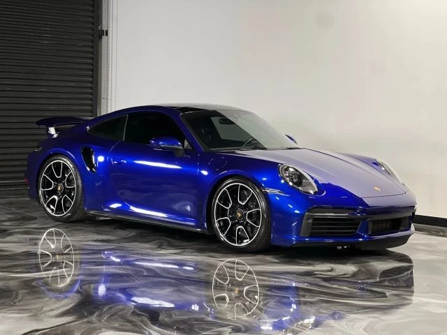 2021 Porsche 992 Turbo S - Image 9 of 14