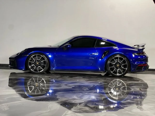 2021 Porsche 992 Turbo S - Image 2 of 14